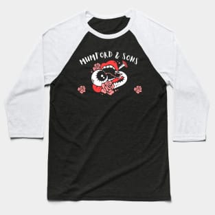 MUMFORD & SONS BAND Baseball T-Shirt